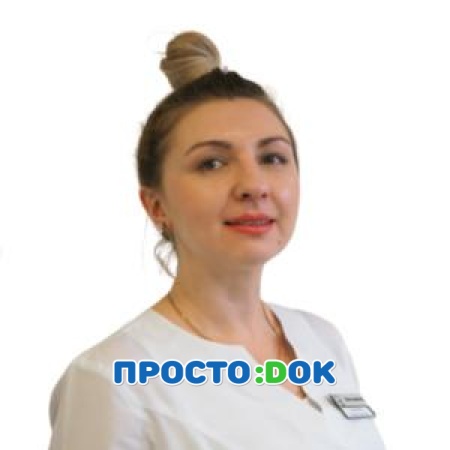 Санникова Юлия Сергеевна