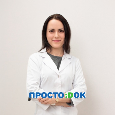 На фото Савчук Алина Игоревна