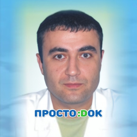 Алексанян Геворг Марзпетунович