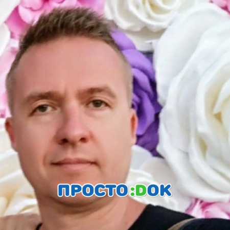 На фото Овечко Сергей Леонидович