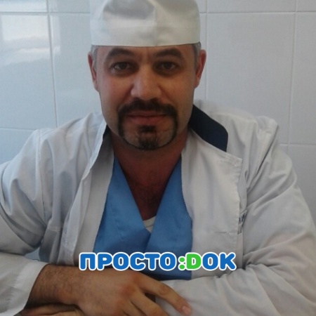 Белоцерковский Андрей Павлович