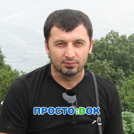 Идрисов Эрнест Серверович