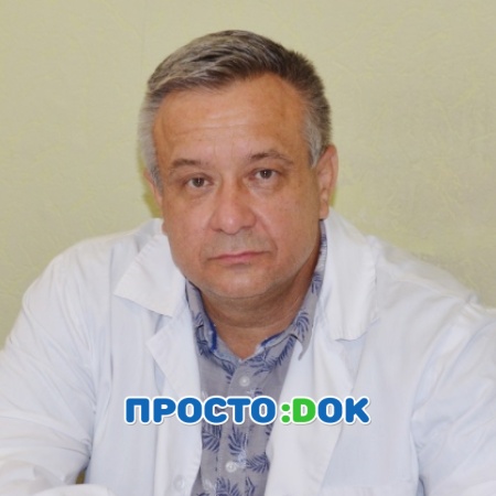 На фото Жарков Сергей Владиславович