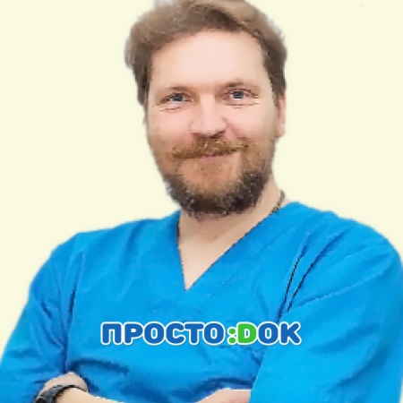 На фото Стрельцов Андрей Георгиевич
