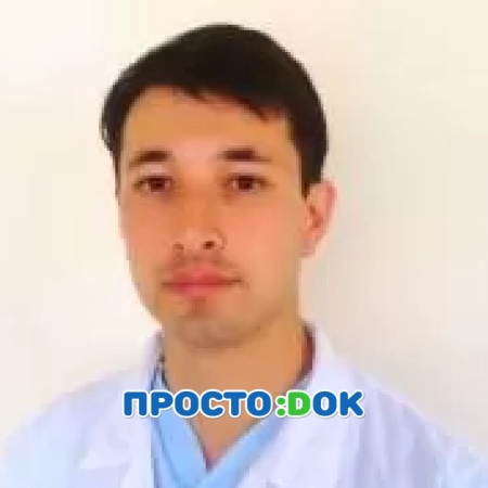 На фото Алиев Казим Алиевич