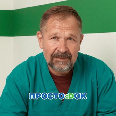 На фото Понарин Сергей Викторович