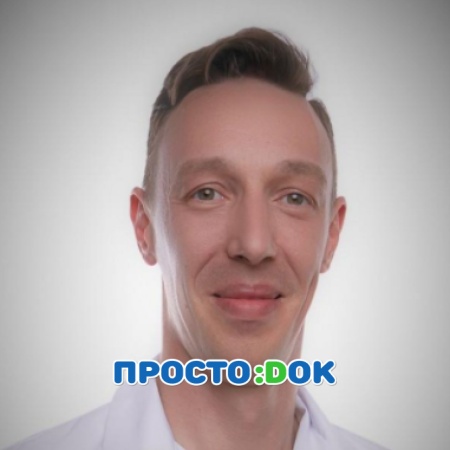 На фото Новицкий Станислав Александрович