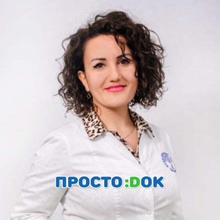 Зинабдиева Лиля Серверовна