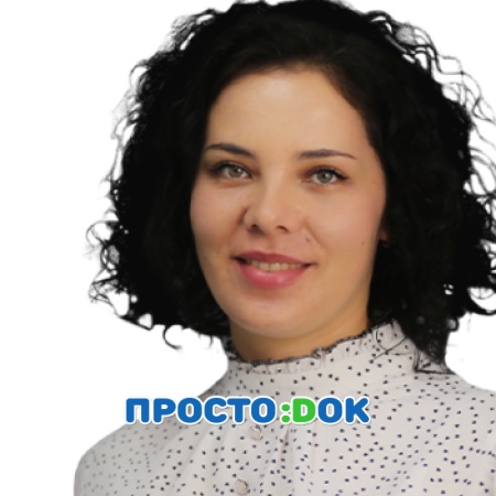 На фото Шеринская Нияра Рустемовна