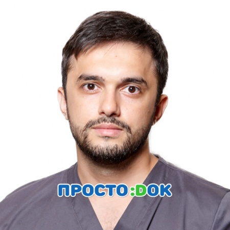 Намазов Габил Махсудович