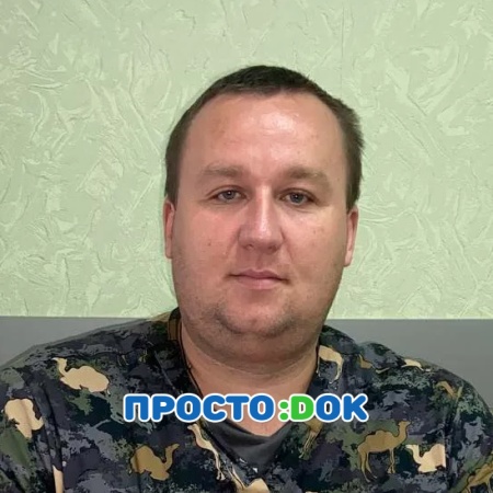 На фото Шиянов Василий Иванович