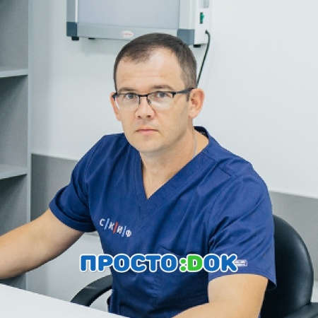 На фото Гасников Анатолий Владимирвич