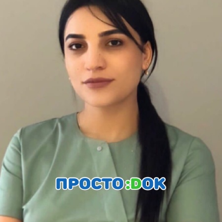 Юнисли Вафа Гераевна