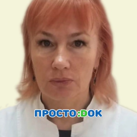 Задорожная Лариса Игоревна