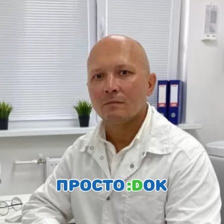 На фото Полупан Николай Григорьевич