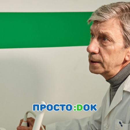 На фото Пысин Николай Михайлович