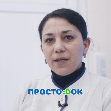 Велиева Эльвира Наримановна