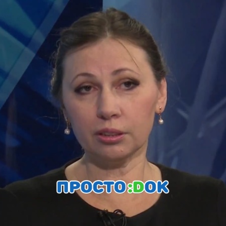 На фото Аверина Елена Владимировна