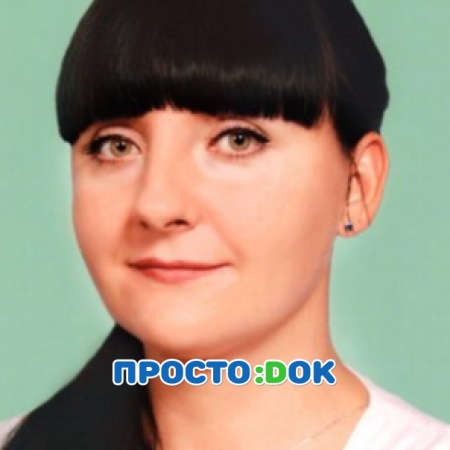 На фото Сидоренко Светлана Петровна