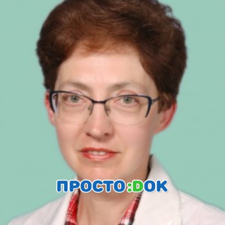На фото Осколкова Татьяна Владимировна