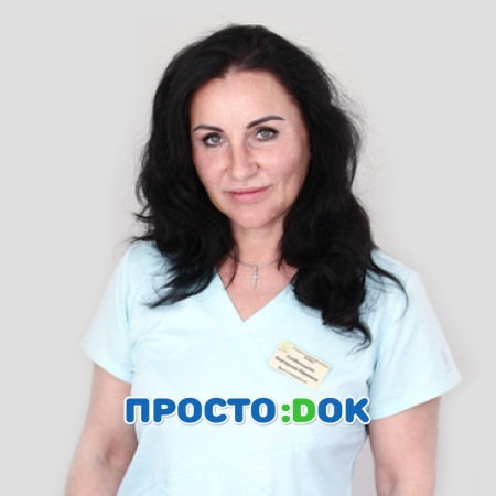 На фото Скобельцева Екатерина Юрьевна