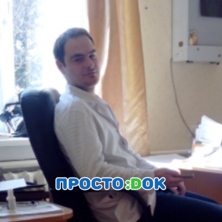 На фото Нечай Владимир Константинович