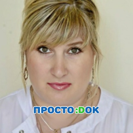 На фото Грачева Светлана Петровна