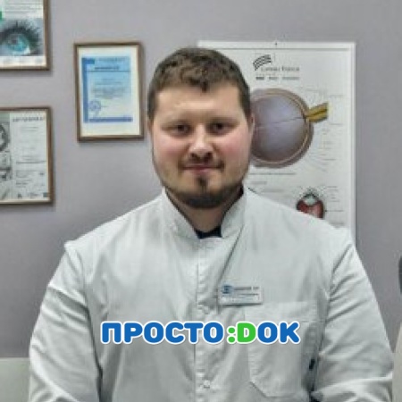 На фото Щербатюк Богдан Андреевич