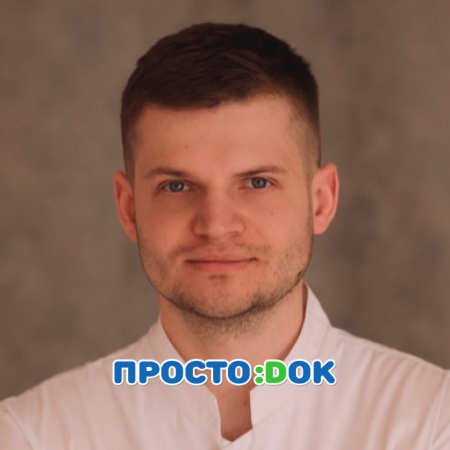 На фото Горелов Артём Игоревич
