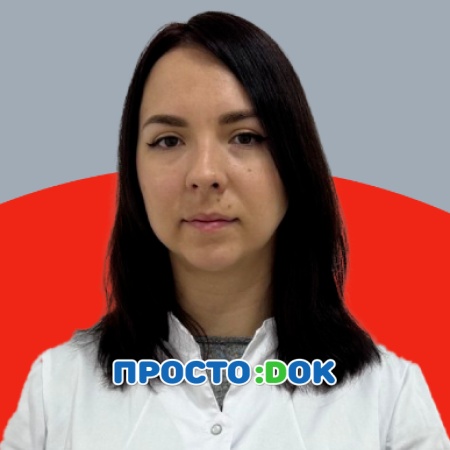 Луковникова Виктория Александровна