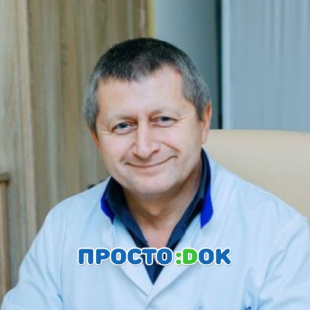 На фото Липунов Виктор Викторович