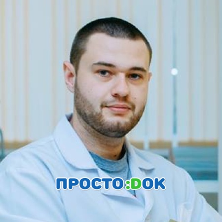 На фото Пирогов Антон Игоревич