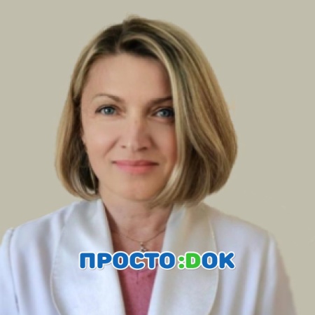 На фото Компаниец Ксения Игоревна