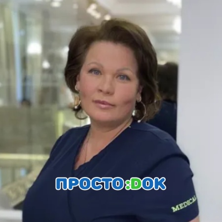 На фото Грачева Татьяна Сергеевна