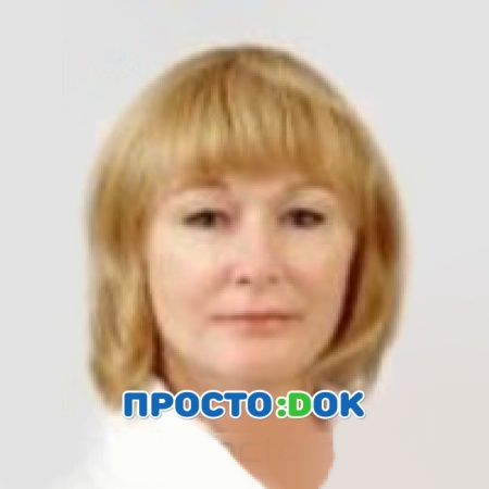 Вахова Ольга Владимировна