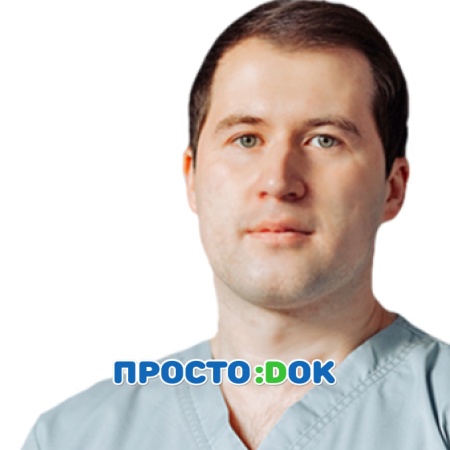 На фото Аметов Эльдар Шакирович