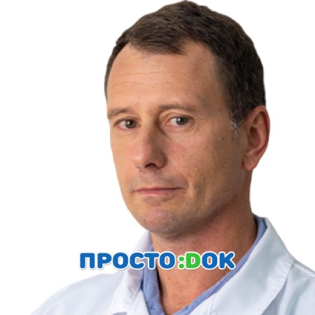 На фото Моисеев Олег Викторович