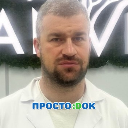 Долгий Сергей Александрович