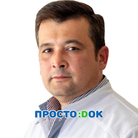 На фото Османов Тимур Решатович