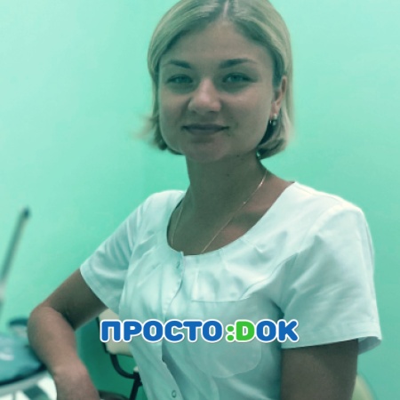 Морозова Мария Михайловна