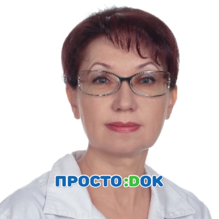 На фото Кузнецова Татьяна Болеславовна