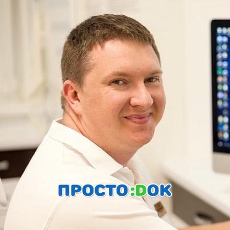 На фото Куциков Борис Викторович