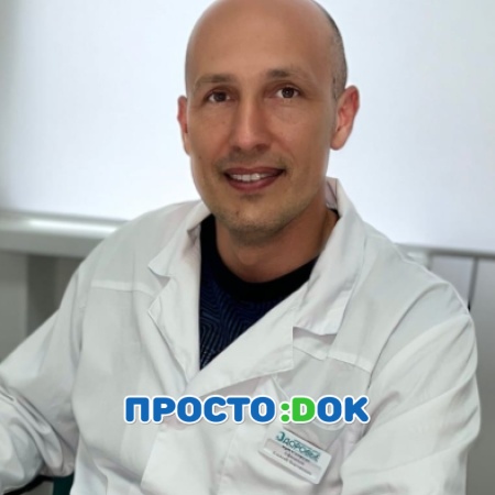 На фото Афанасьев Алексей Викторович