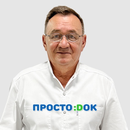 На фото Шрамко Владимир Васильевич