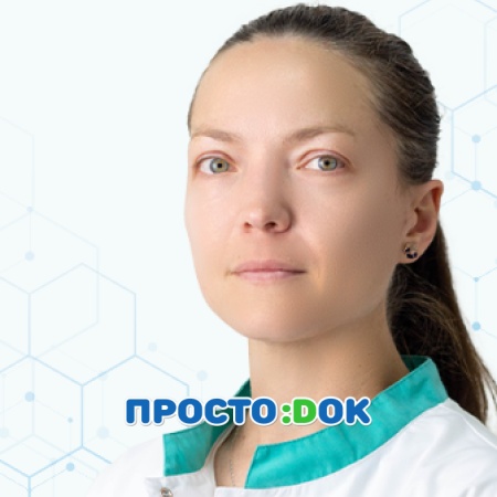 На фото Акимова Елена Сергеевна