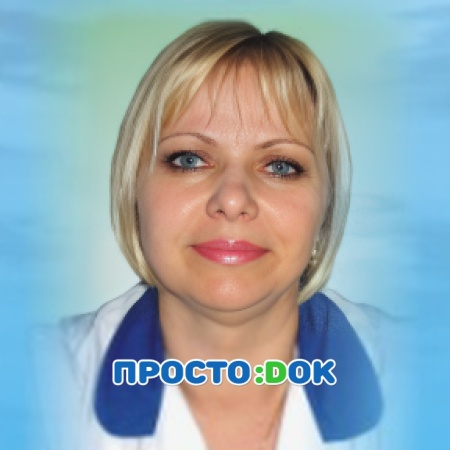 Береговая-Николенко Наталья Михайловна