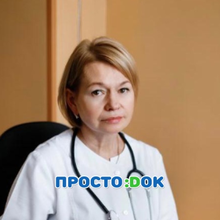 Маркова Наталья Анатольевна