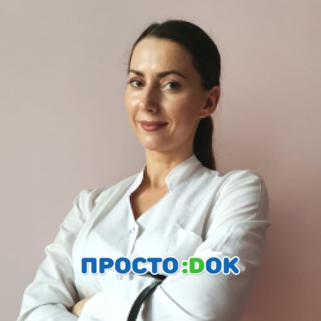 Еничева Оксана Сергеевна