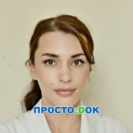 Жданова Екатерина Валерьевна