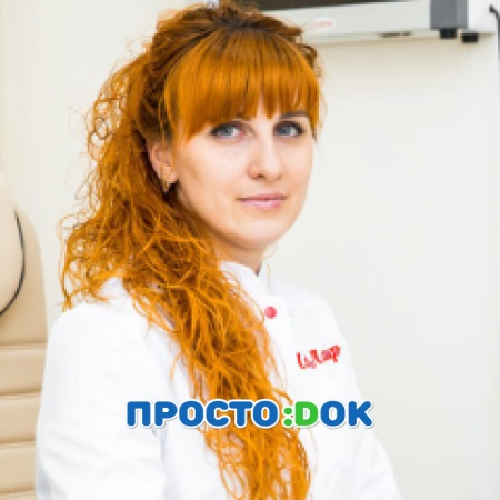 На фото Шевелева Анна Николаевна
